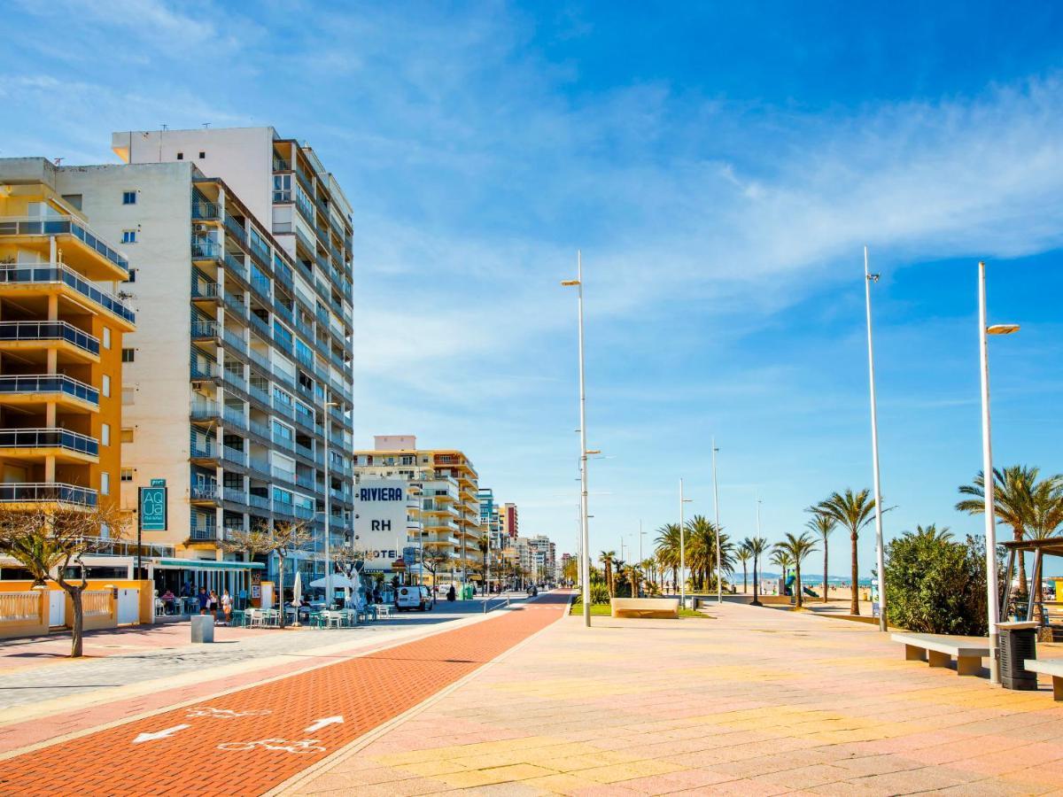 Apartment Bonaire By Interhome Playa de Gandia Zewnętrze zdjęcie