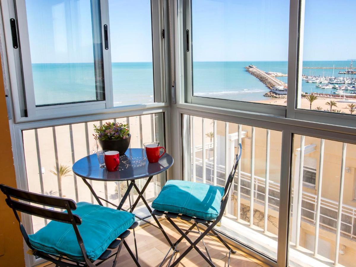 Apartment Bonaire By Interhome Playa de Gandia Zewnętrze zdjęcie