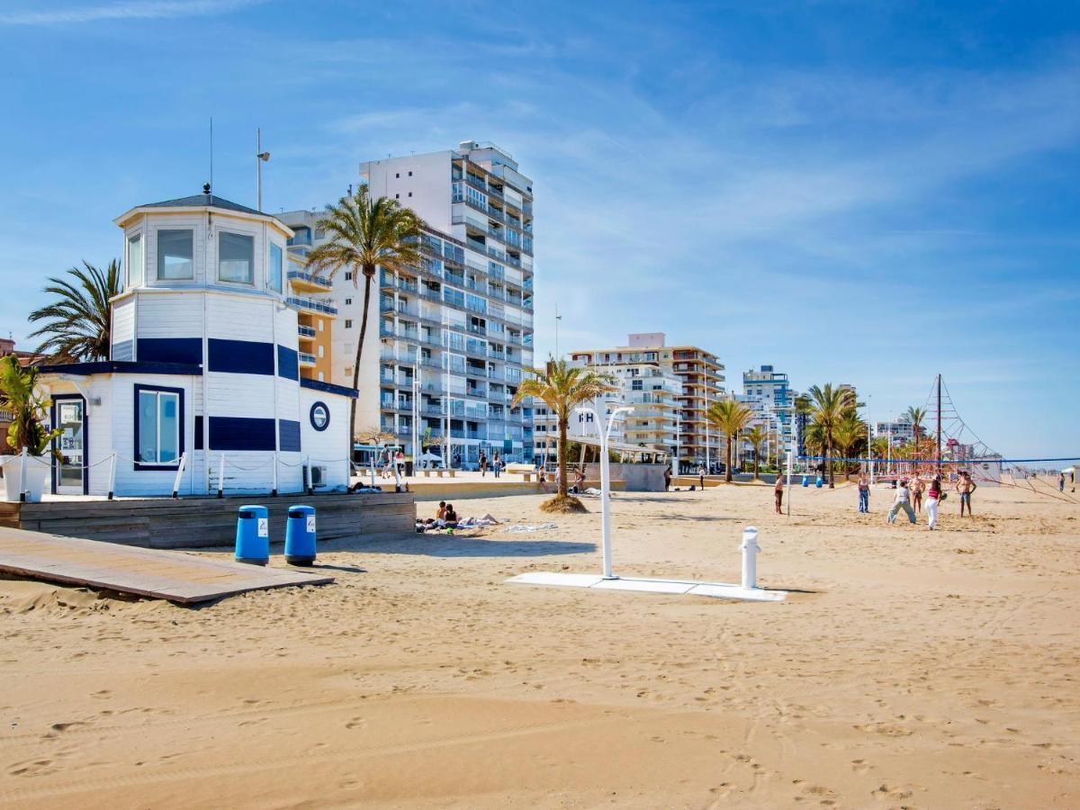 Apartment Bonaire By Interhome Playa de Gandia Zewnętrze zdjęcie