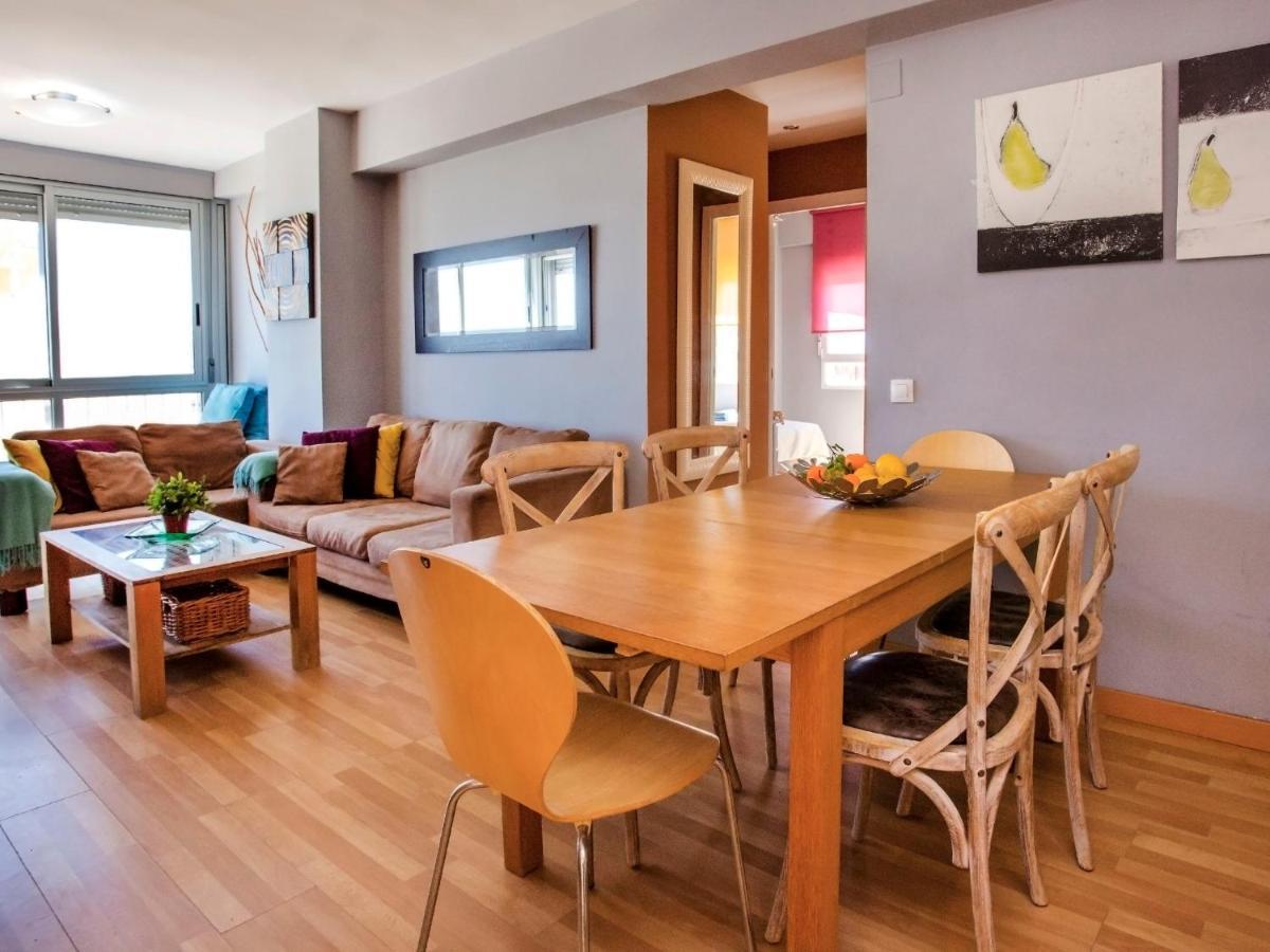 Apartment Bonaire By Interhome Playa de Gandia Zewnętrze zdjęcie